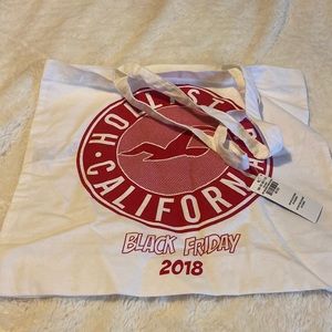 NWT hollister black friday bag 2018